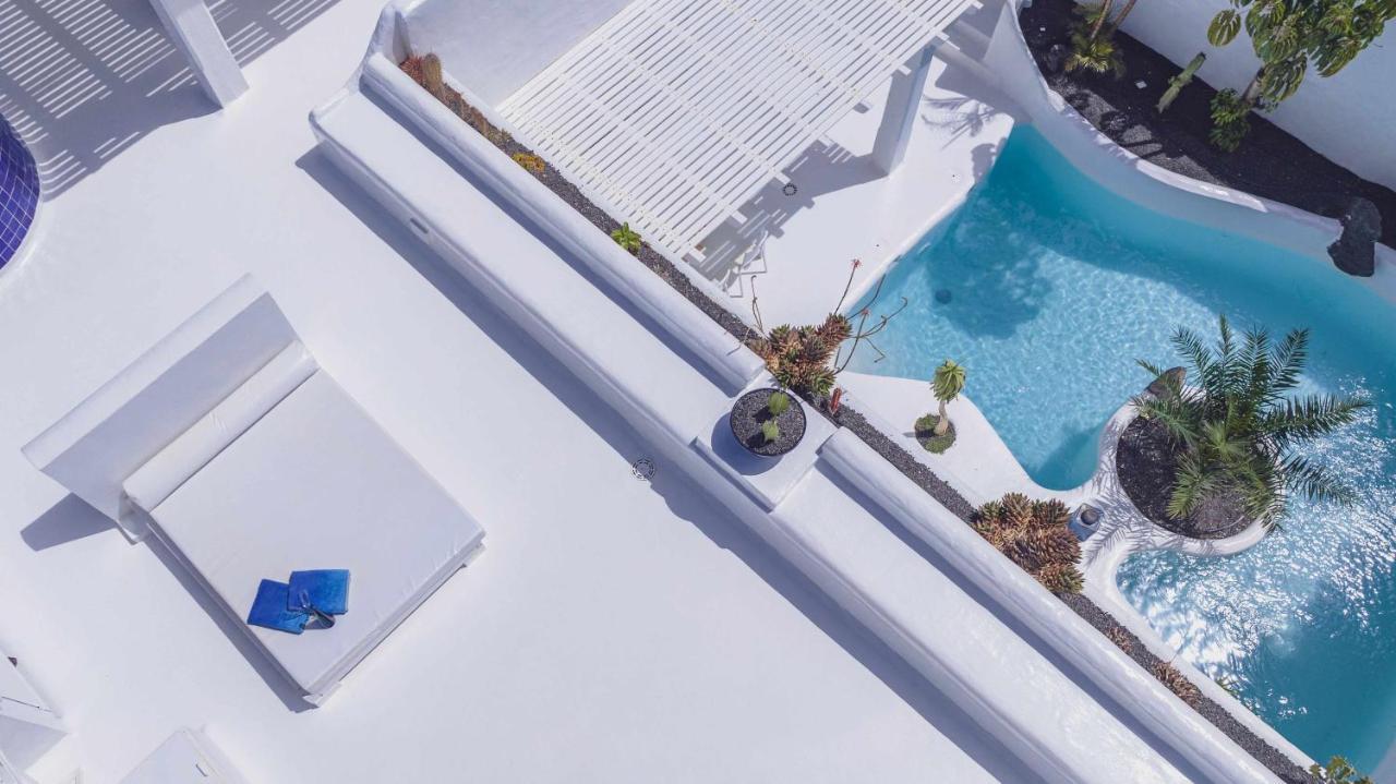 Villa Guajara Lujo Piscina Climatizada Jacuzzi AC WIFI Bahiazul Villa 714 Corralejo Exterior foto