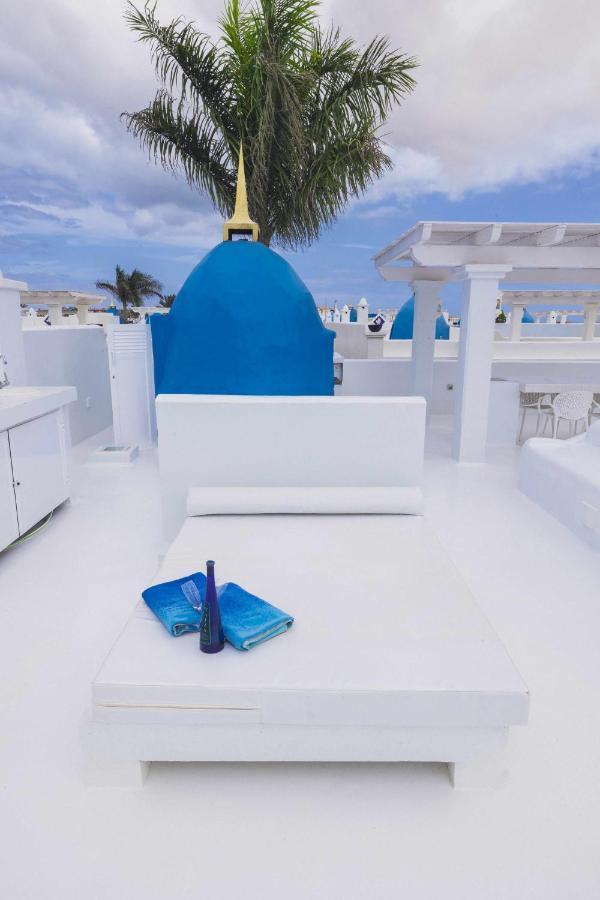 Villa Guajara Lujo Piscina Climatizada Jacuzzi AC WIFI Bahiazul Villa 714 Corralejo Exterior foto